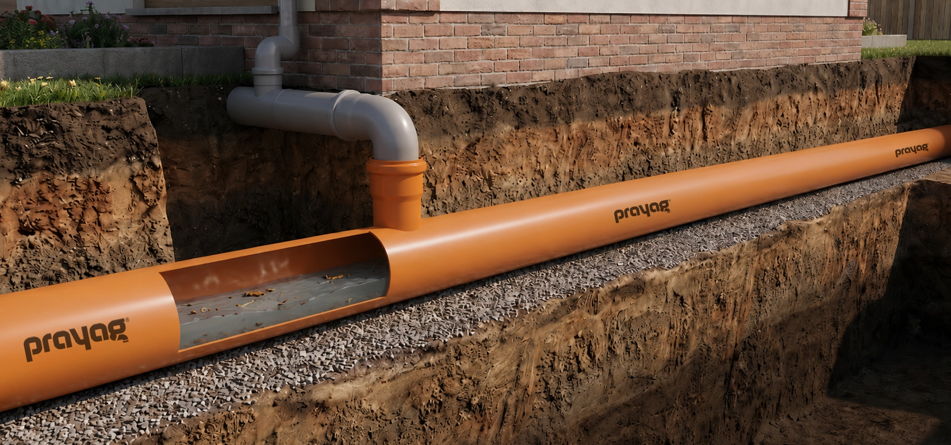 UPVC Column Pipes
