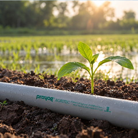 Farm Water Distribution