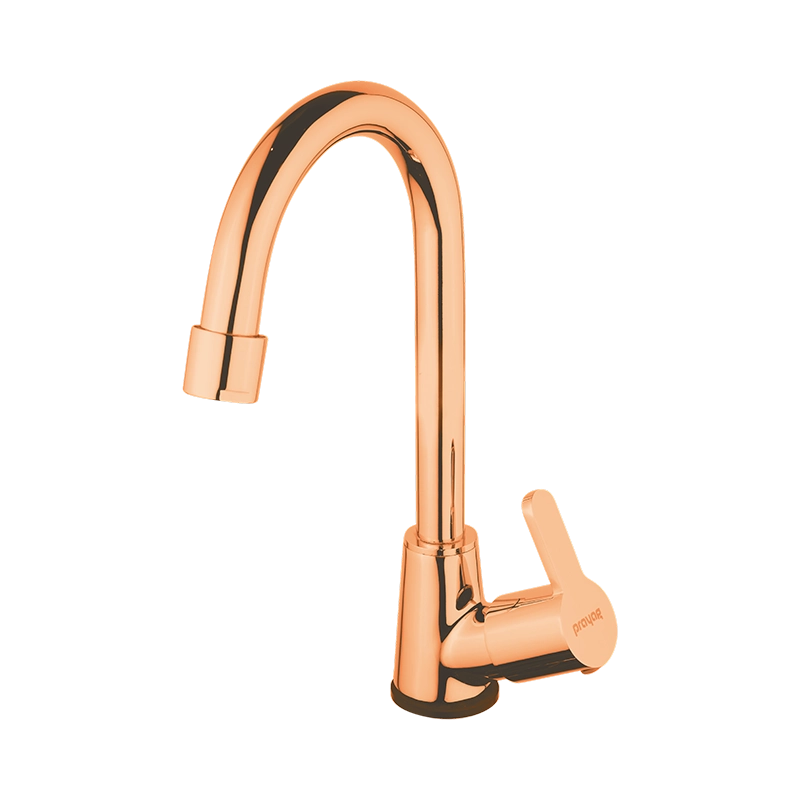 6114-G Single Lever Sink Mixer