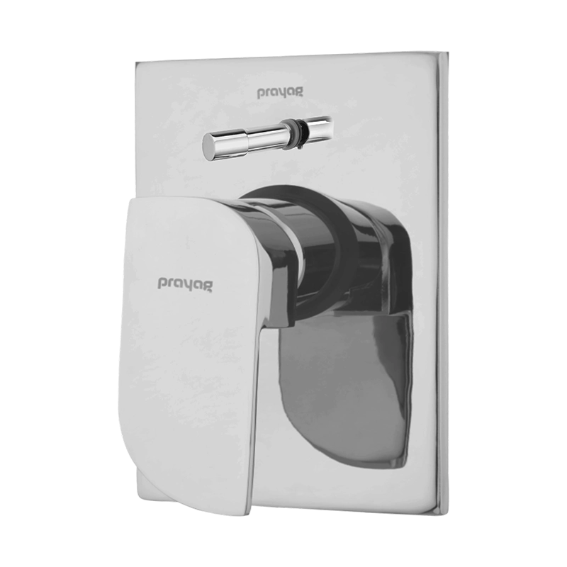 7192-N Single Lever High Flow Concealed Diverter Bath & Shower 46mm