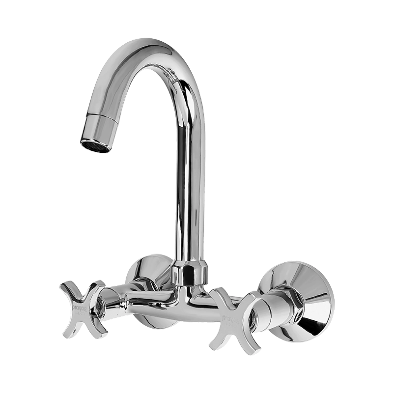 7455 Wall Mount Sink Mixer