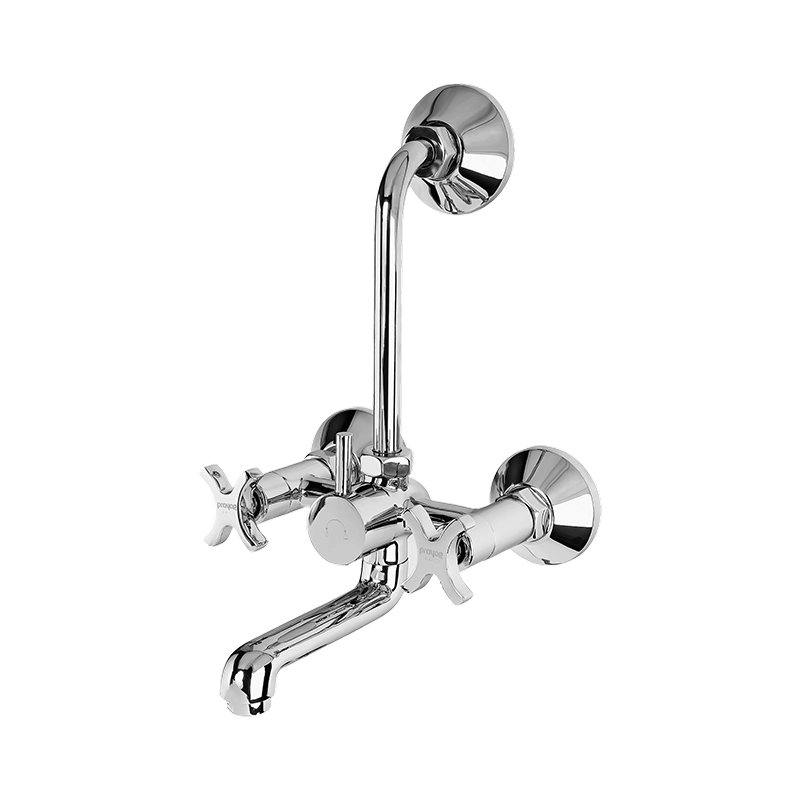 7475 Wall Mixer L Bend