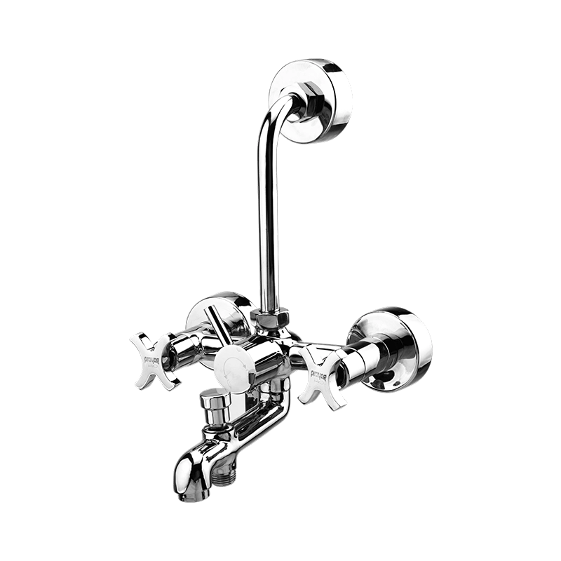 7480 Wall Mixer L Bend