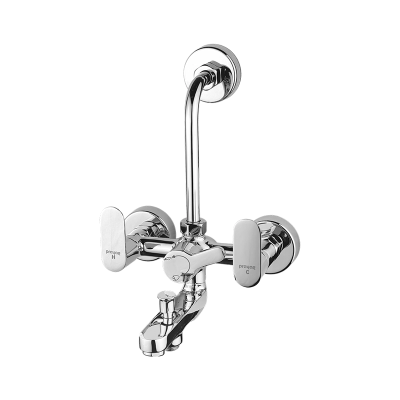 7580 Single Lever Concealed Diverter Bath & Shower 40mm