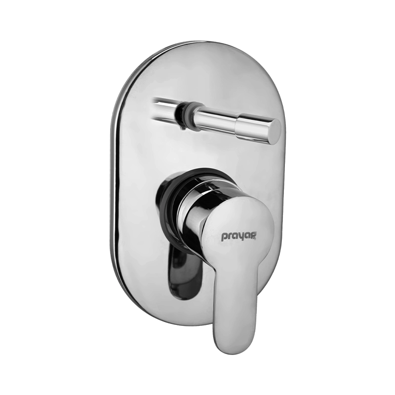 7891-N Single Lever Concealed Diverter Bath & Shower 40mm