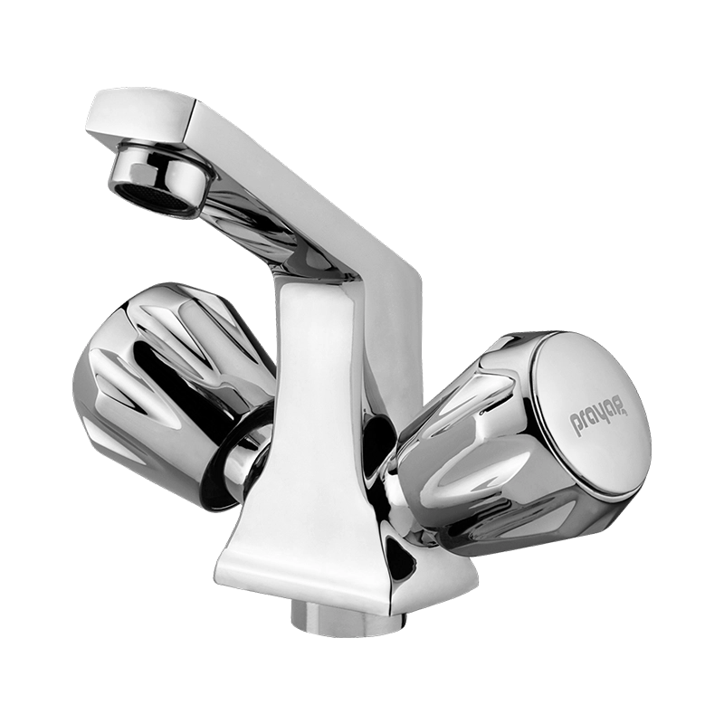 8550 Center Hole Basin Mixer 