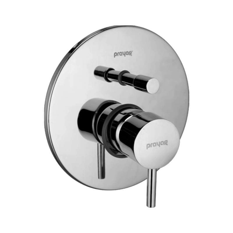 8791-N Single Lever Concealed Diverter Bath & Shower 40mm