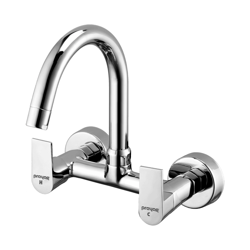  9055 Wall Mount Sink Mixer