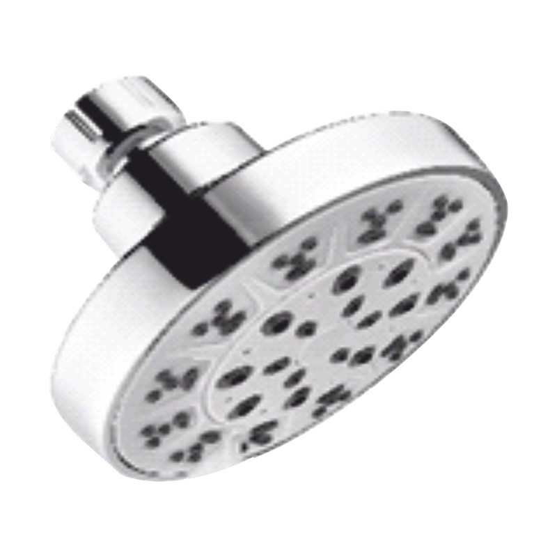 BOS-2011 Chrome Plated Over Head Regal Shower 5-Function