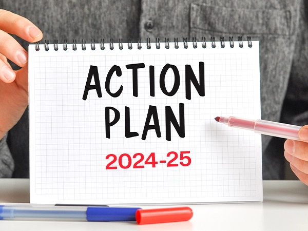 Action Plan 2024-25