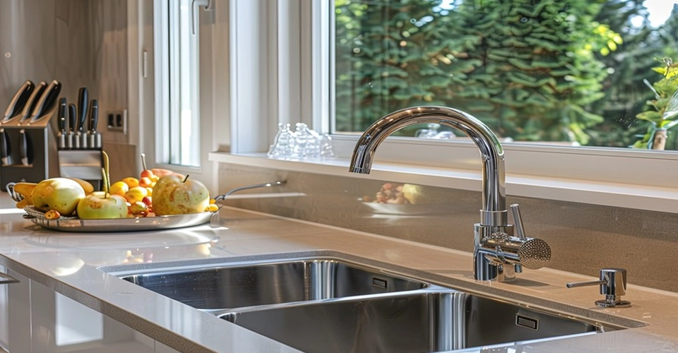 A Complete Guide for Choosing the Ideal Kitchen Faucet