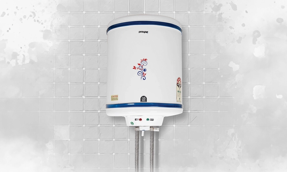 Water Heaters Banner