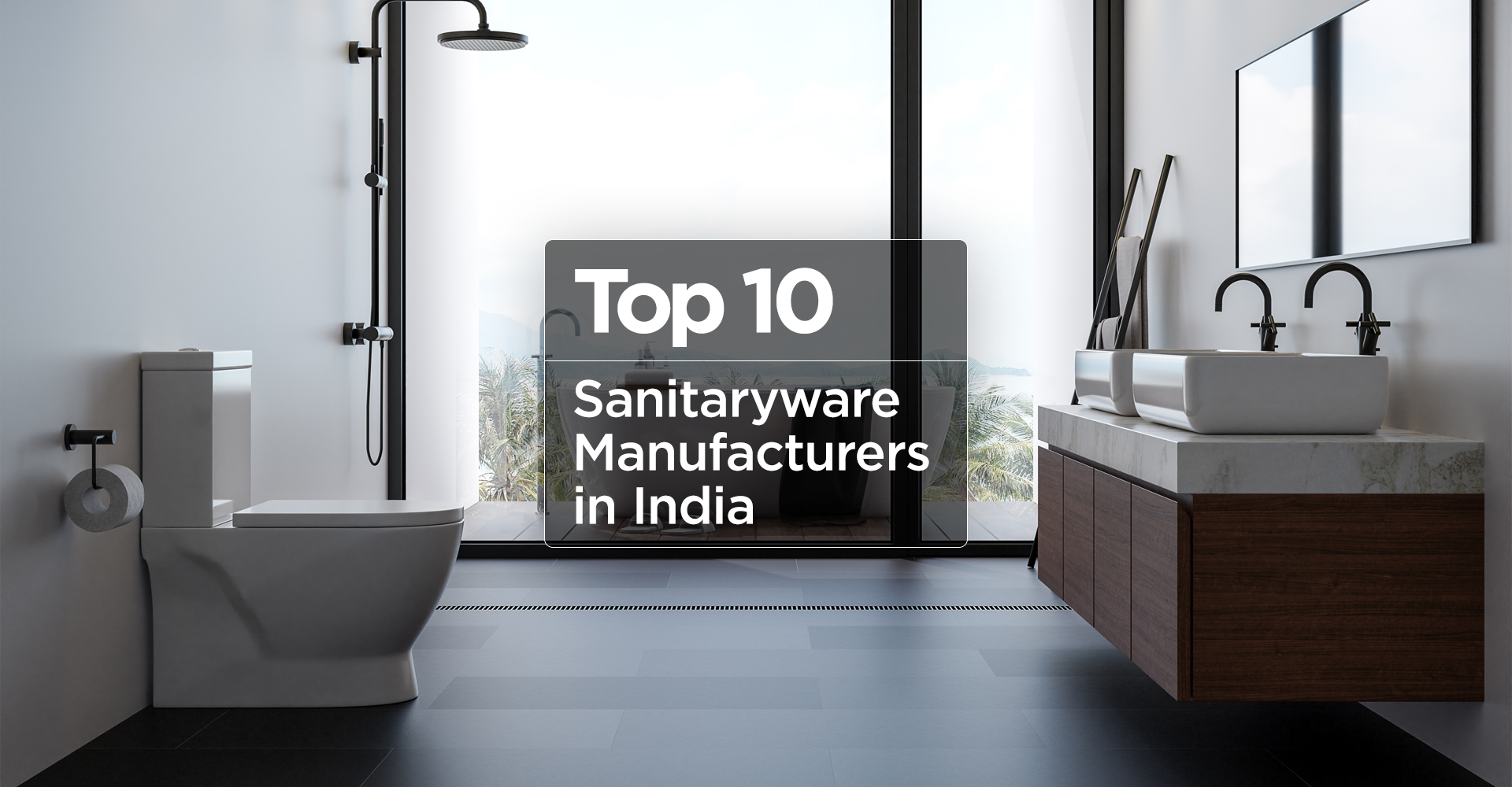 Sanitaryware Manufacturers