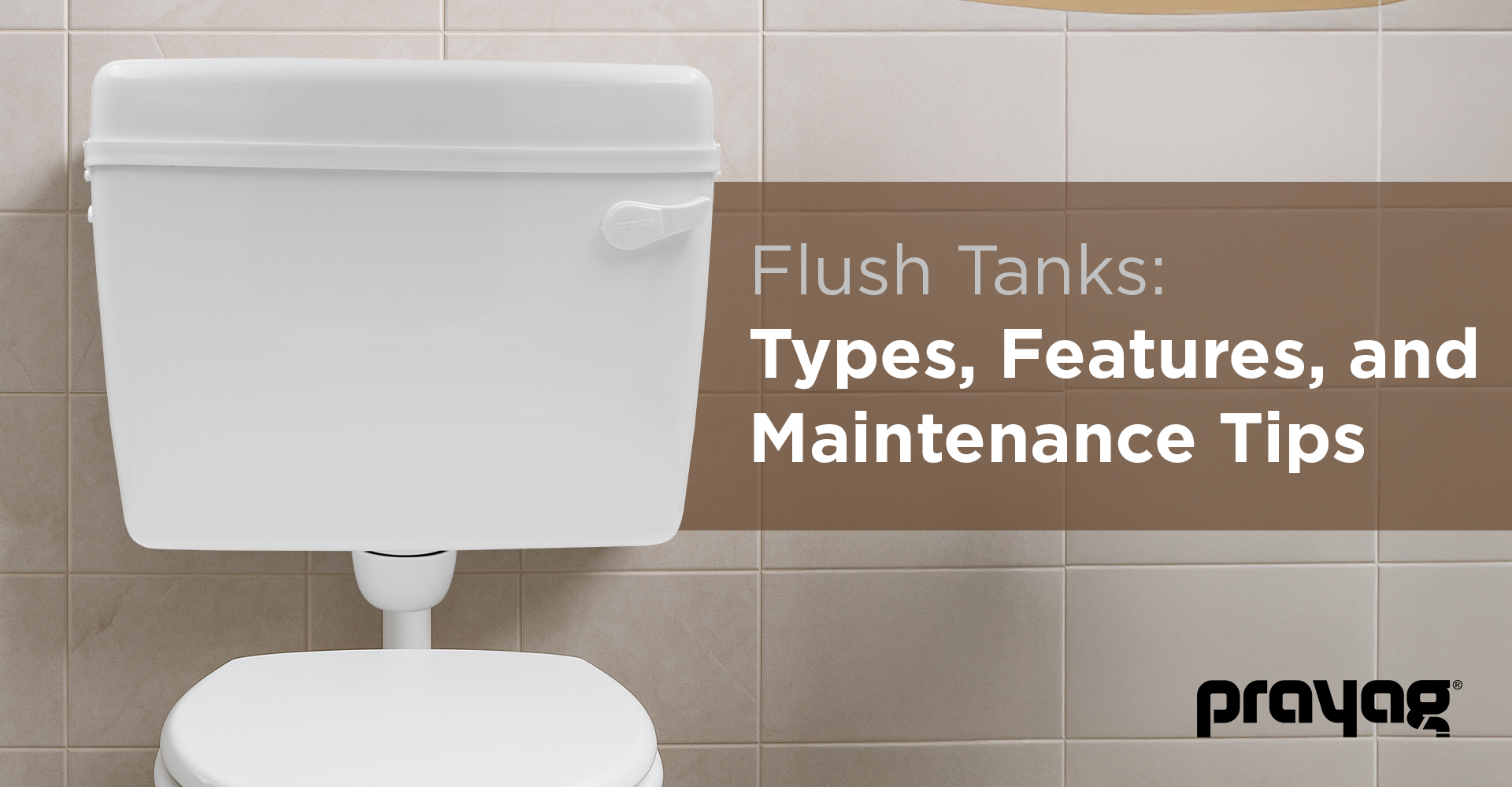 Flush Tanks