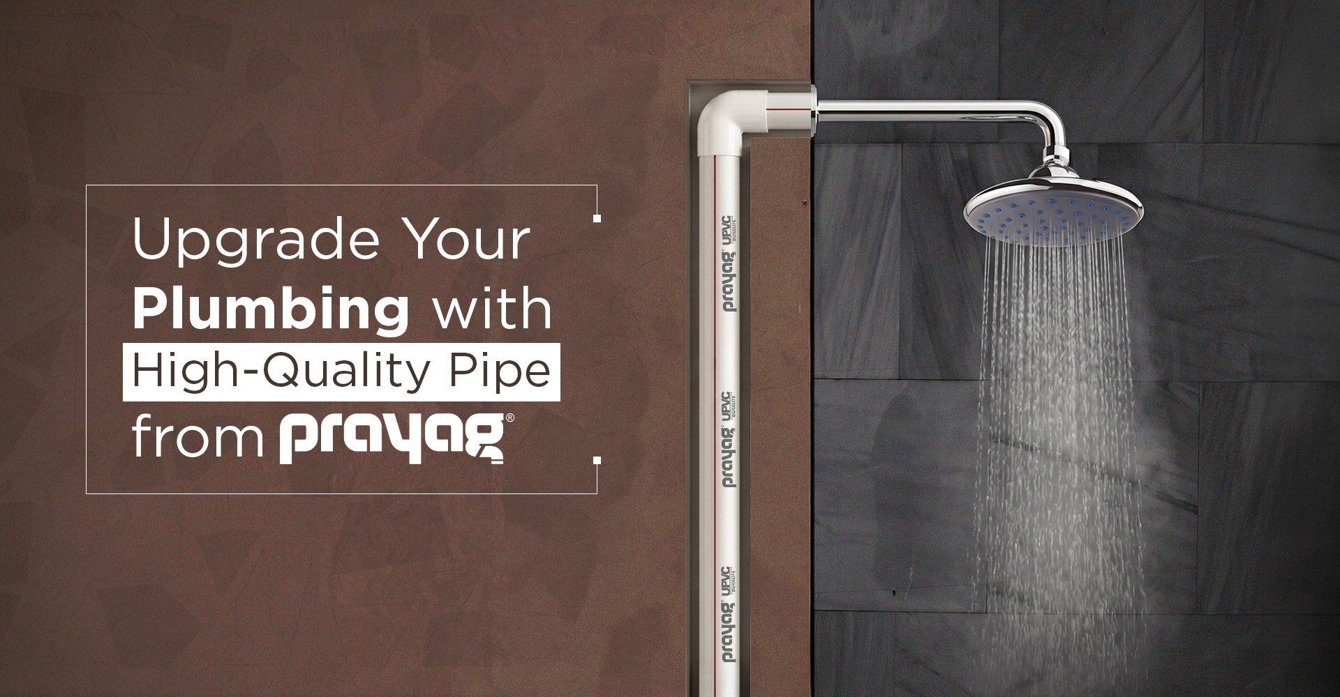 High-Quality Plumbing Pipe