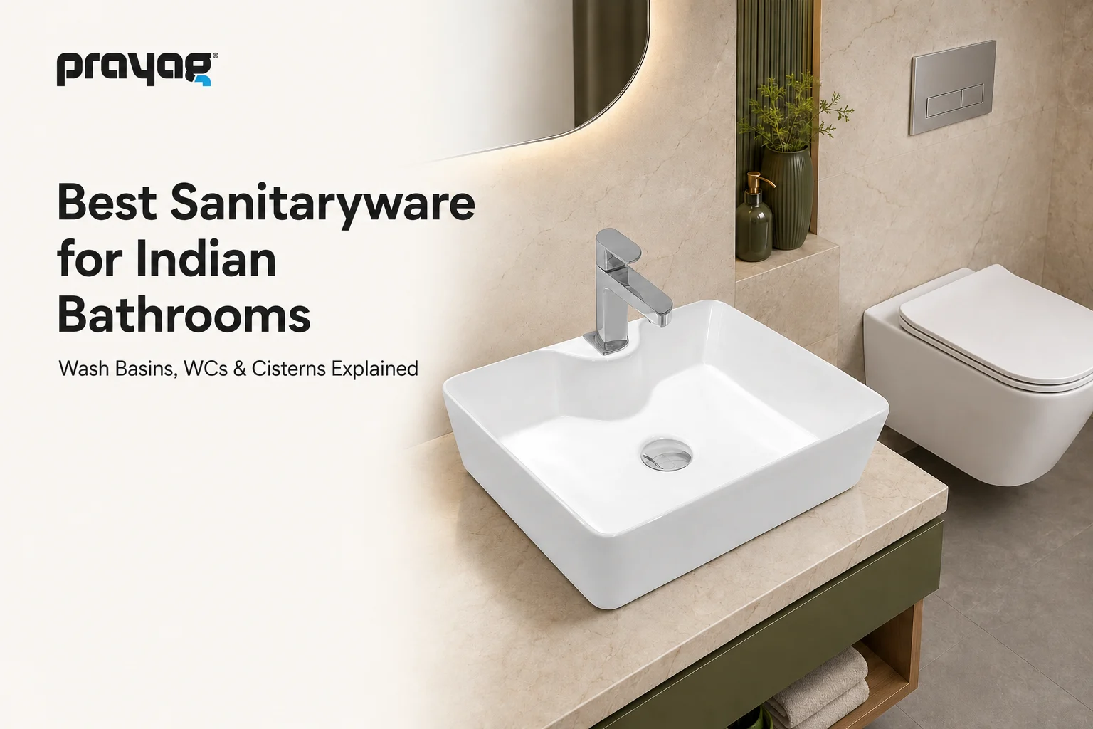 sanitaryware for indian bathrooms by prayag