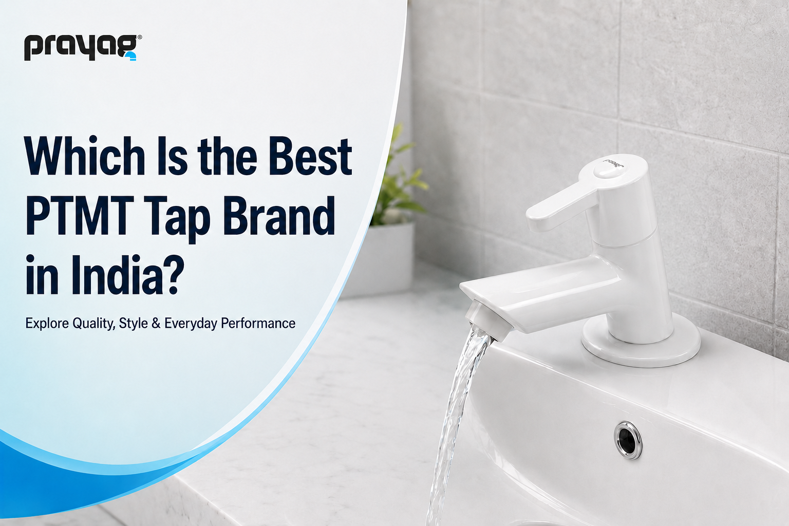PTMT tap brand