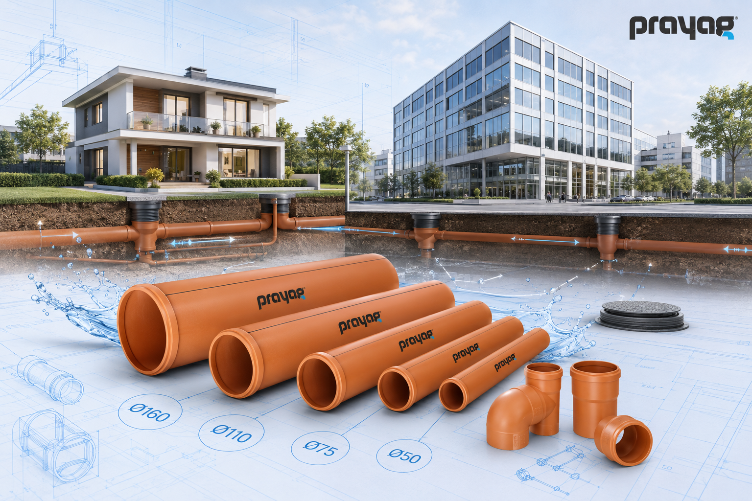 UGD Pipes