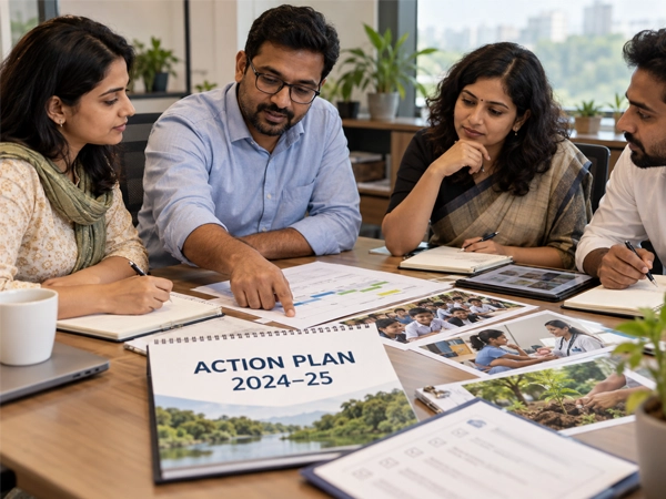 Action Plan 2024-25