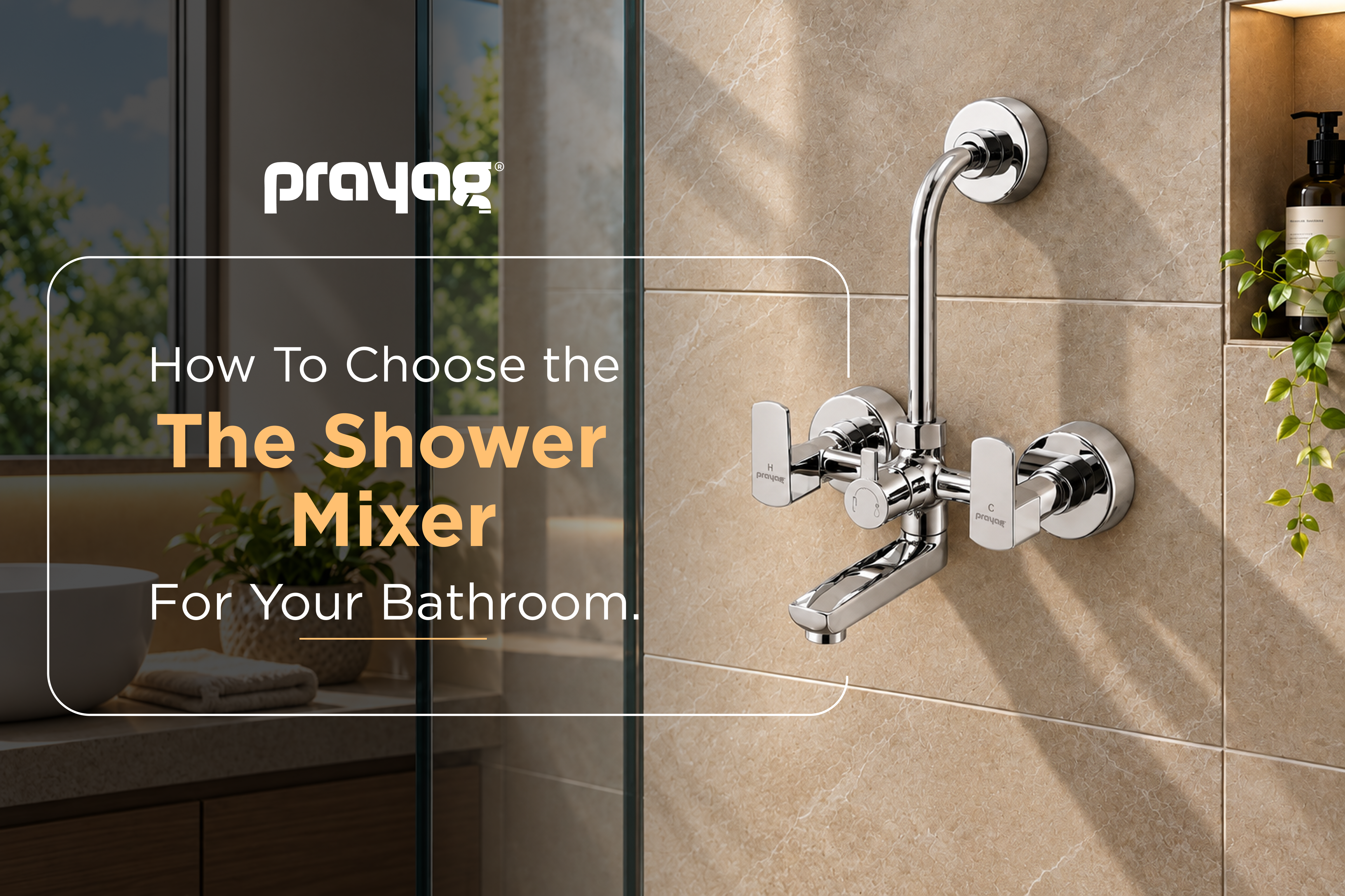 Shower Mixer