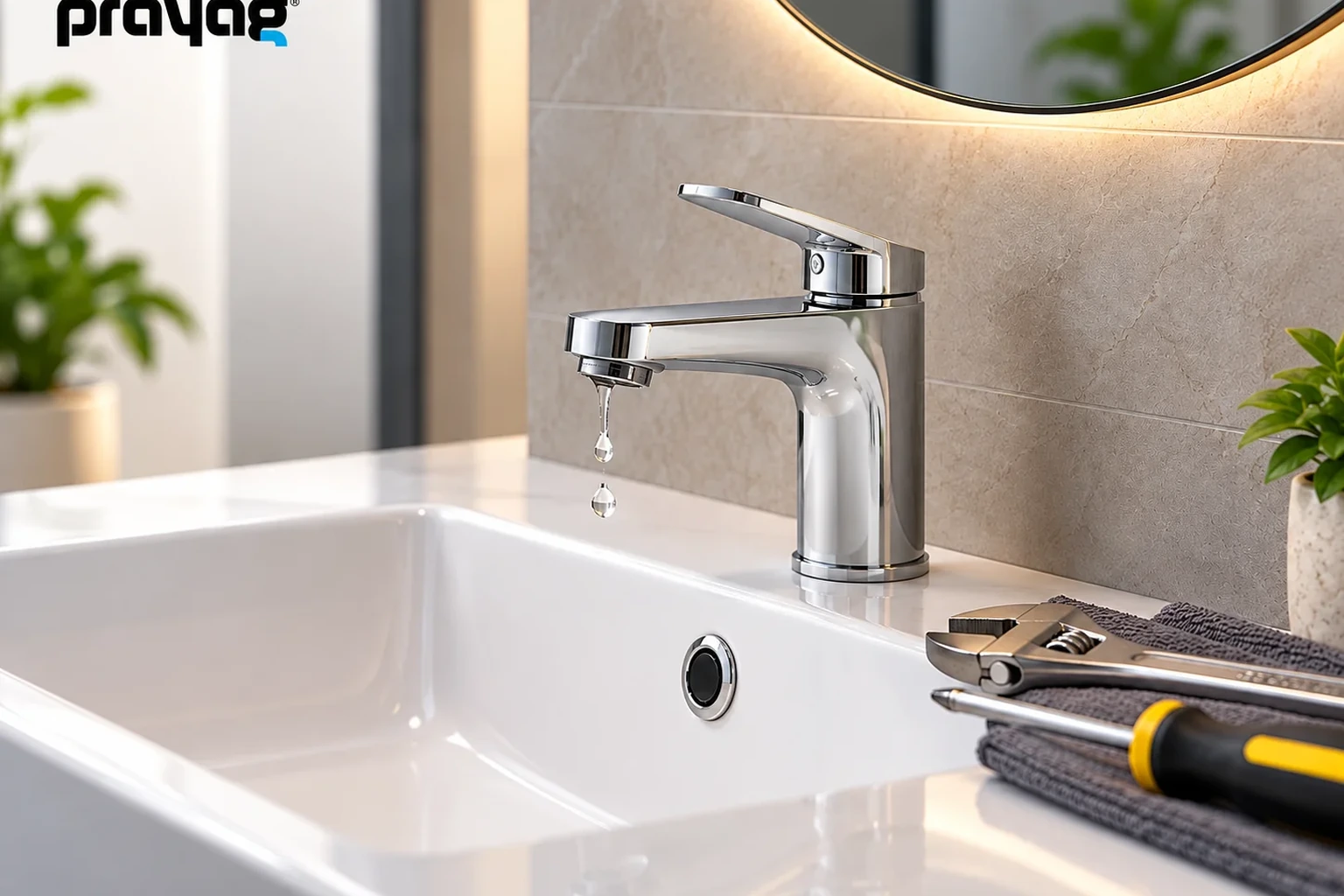 How to Fix a Leaking Tap or Faucet Common Causes and Simple Checks