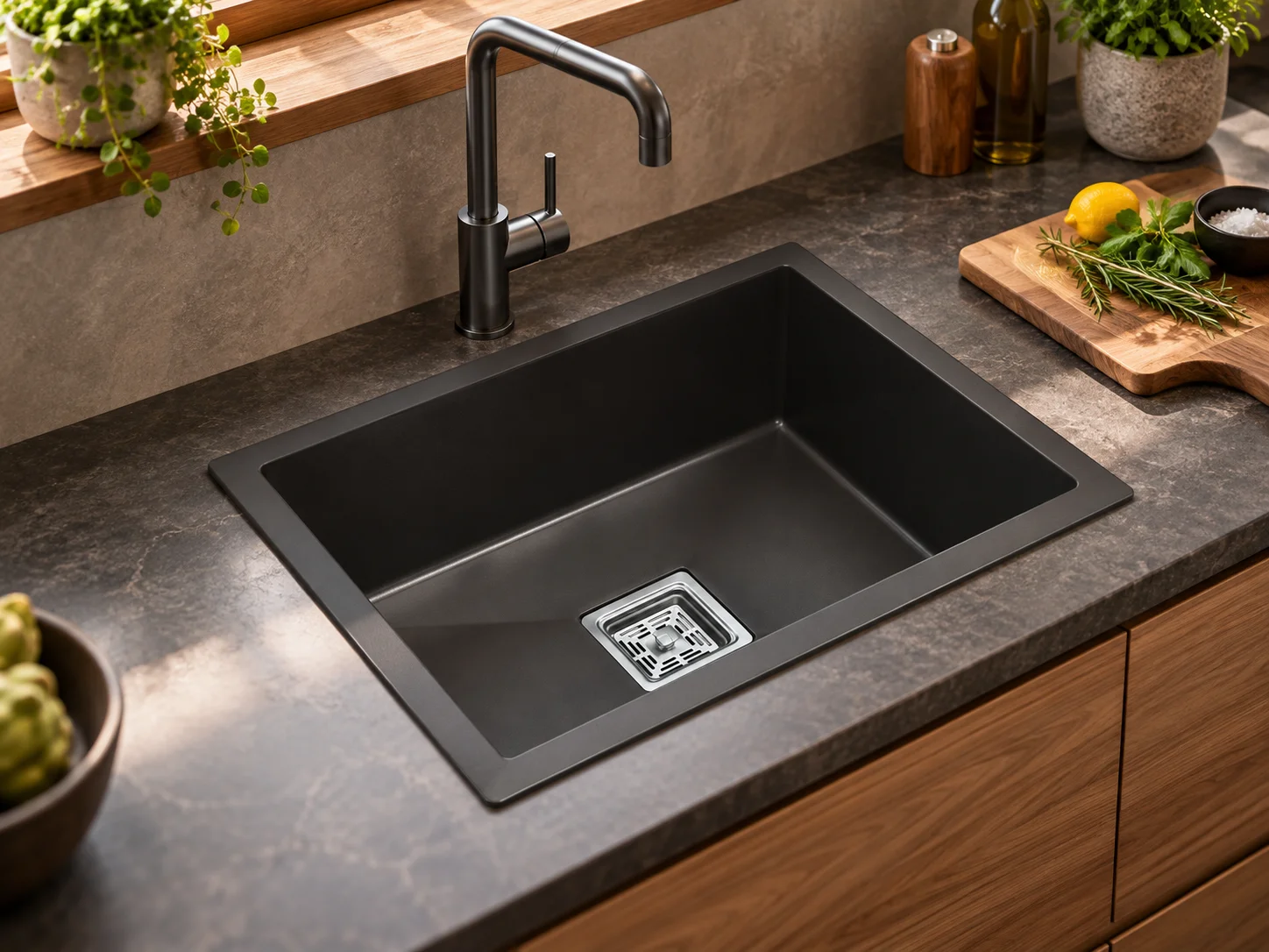 Single Bowl Kitchen Sink Price Complete Size Buying Guide
