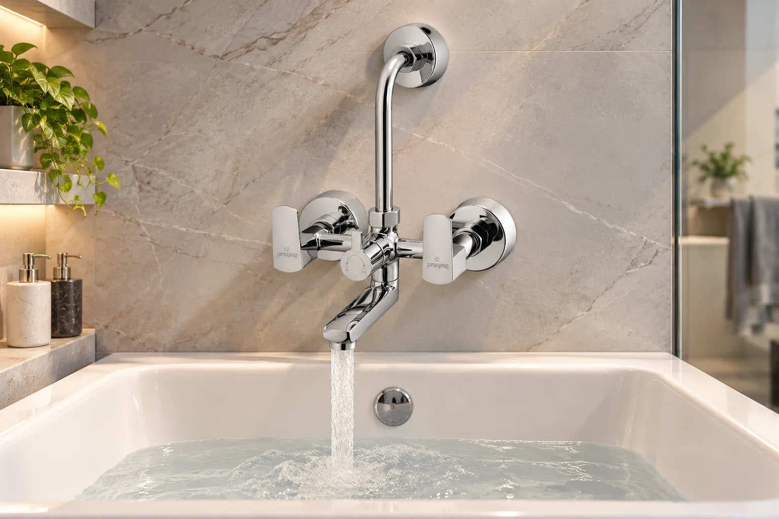 Wall Mixer Price in India Complete Bathroom Buying Guide.webp