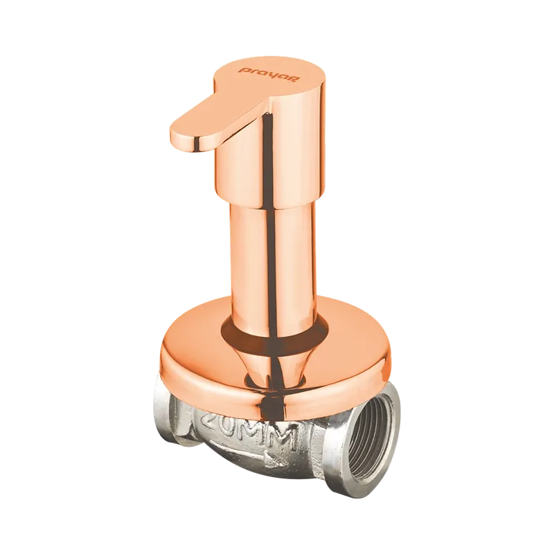 6120-G Concealed Stop Cock