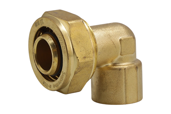 Brass Male Threaded Elbow 90 degree