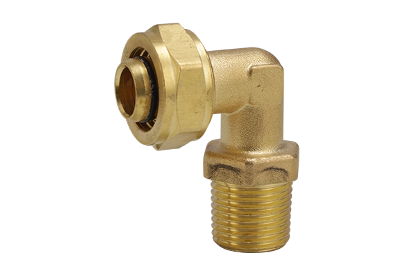 Brass Male Threaded Adapter