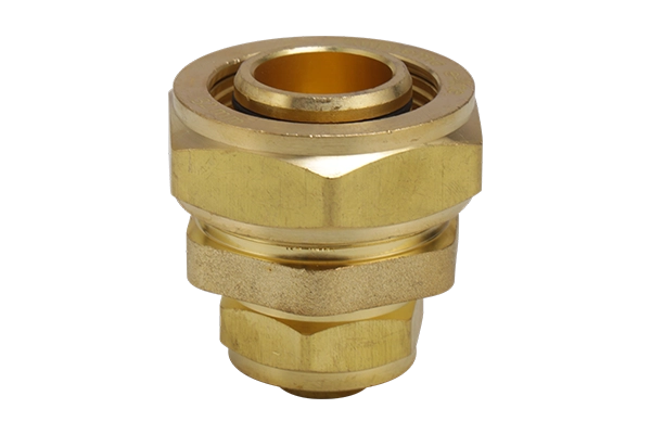 Brass Equal Elbow 90 degree
