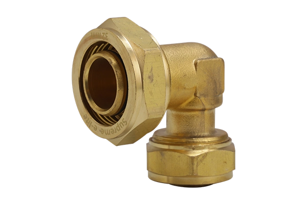 Brass Union Coupler