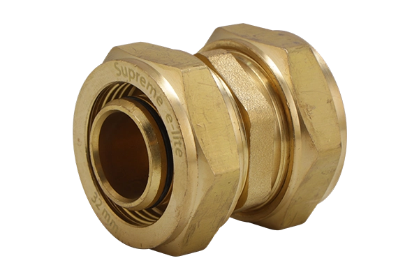 Brass Unequal Coupler