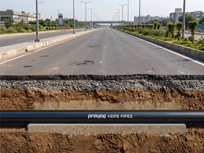 Infrastructure and utility networks