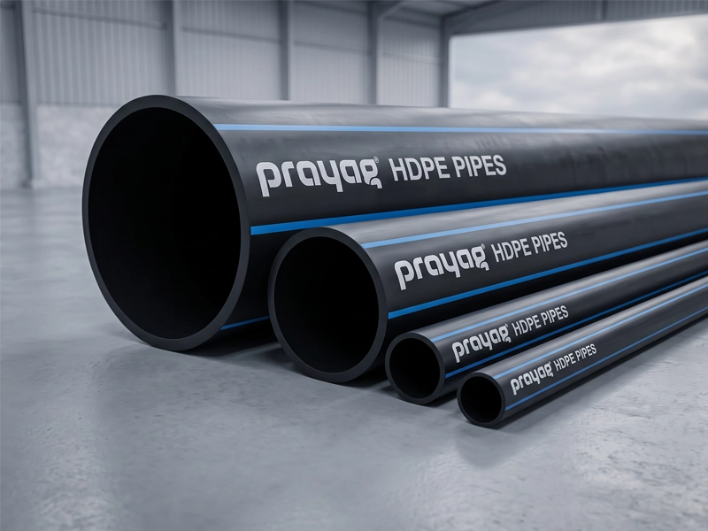 What are HDPE Pipes
