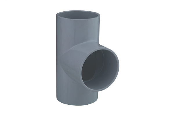 White Female Threaded Elbow 90°