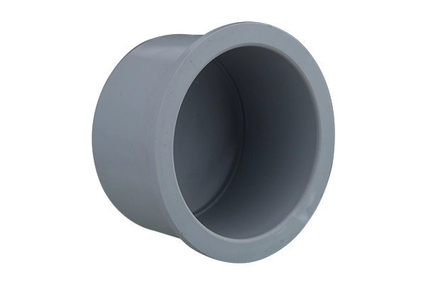 Blue End Cap