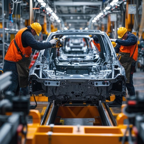 Automotive operations
