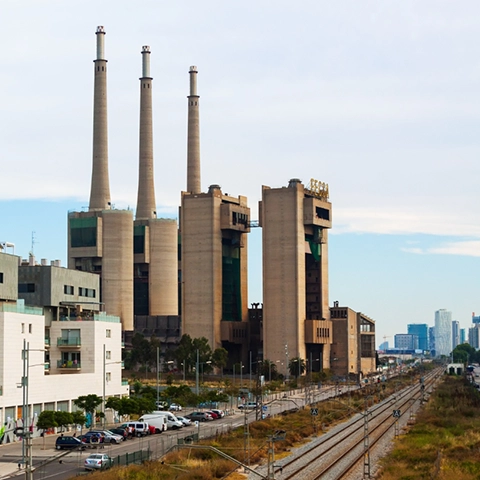 Industrial parks