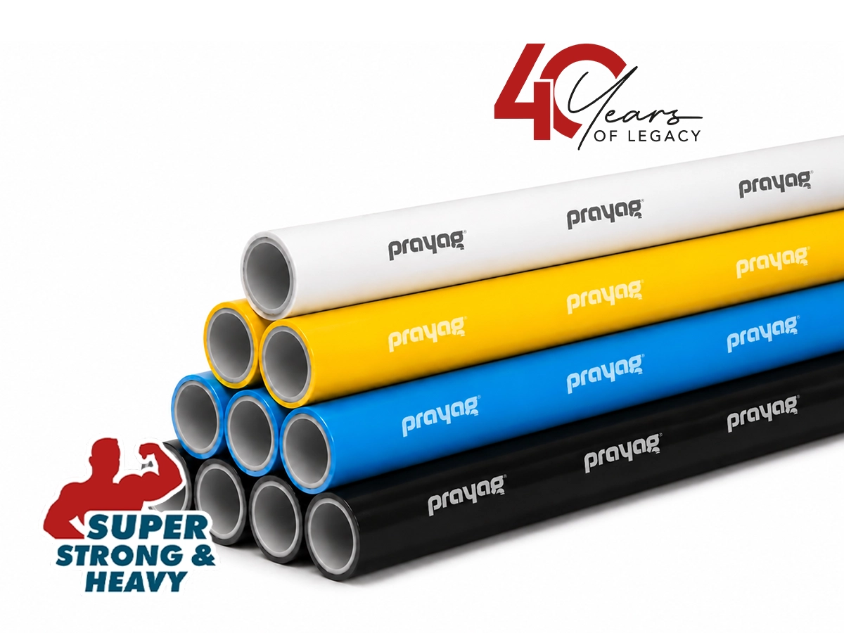Prayag Composite Pipe