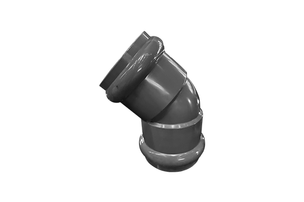 PVC-O Coupler 110 mm