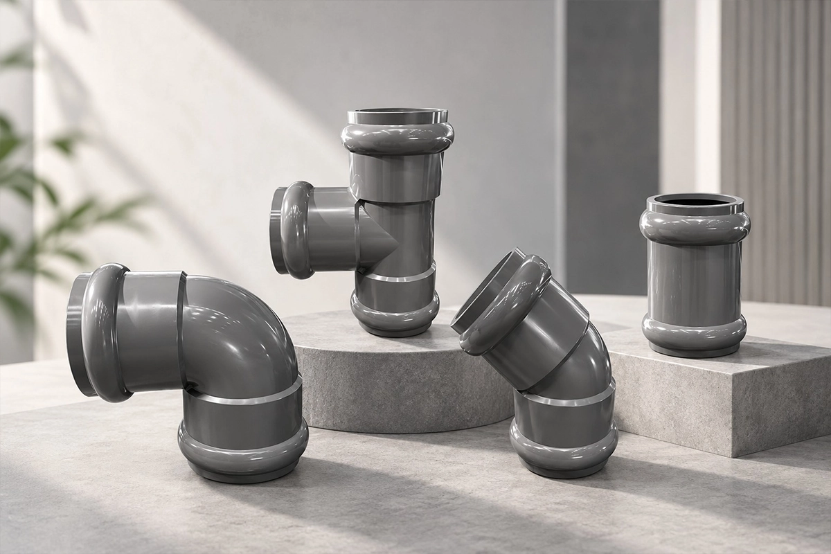 Prayag PVC-O Pipe engineering advantage