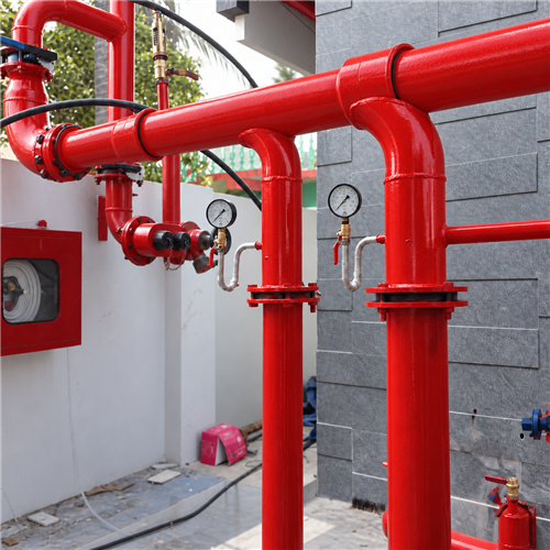 Fire Hydrant Networks