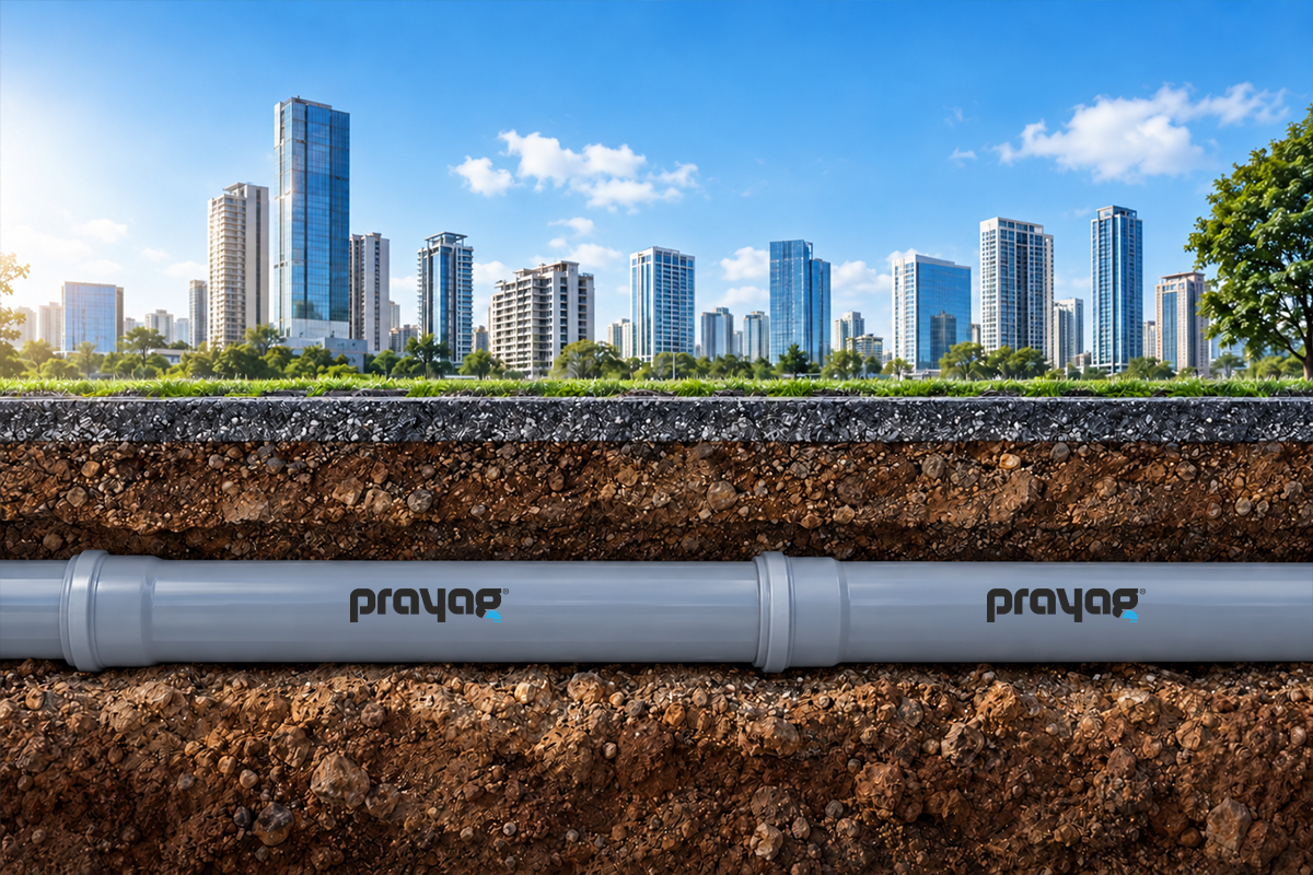 Prayag SWR Pipe