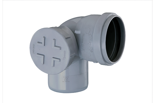 SWR Bend 87.5 Degree with Door