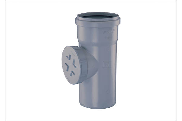 SWR Cleaning Pipe