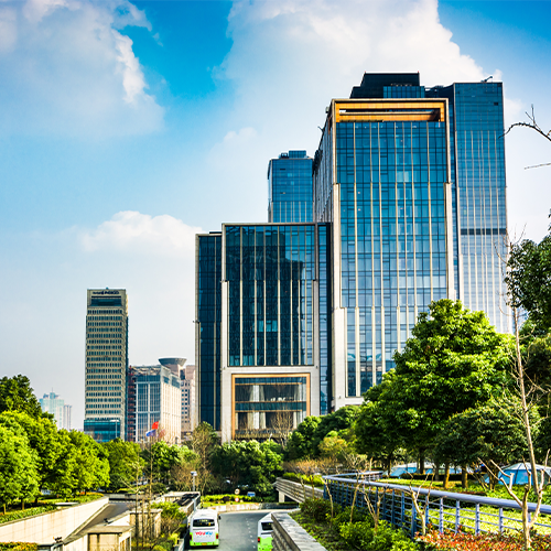 Commercial Buildings