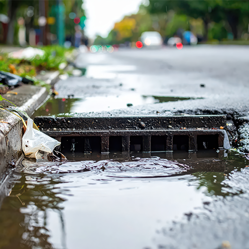 Rainwater Drainage