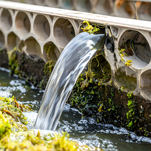 Wastewater Drainage