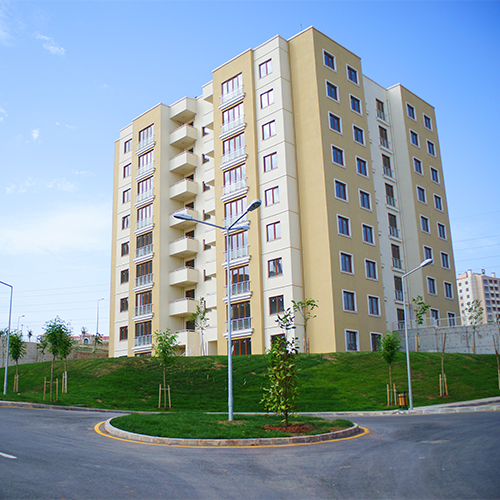 Residential Buildings